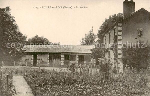 Ruille-sur-Loir La Voliere