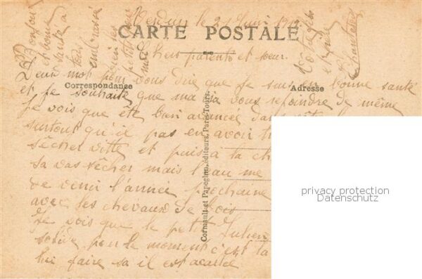 Verdun  55 Meuse La gare apres le bobardement – Bild 2