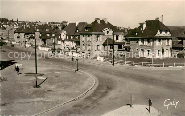 Conde-sur-Noireau Avenue de Verdun