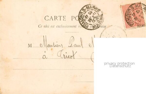 Chalons-sur-Marne 51 Entree de la Ville Rue de Marne – Bild 2