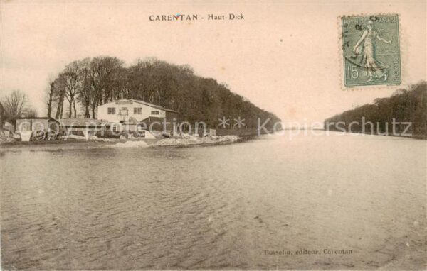 Carentan 50 Haut Diek