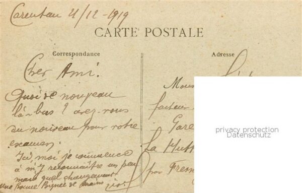 Carentan 50 Haut Diek – Bild 2