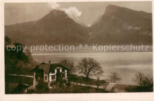 Faulensee Bad Thunersee BE Pension Seeblick