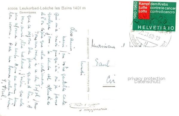 Leukerbad Loueche-les-Bains VS mit Gemmipass – Bild 2