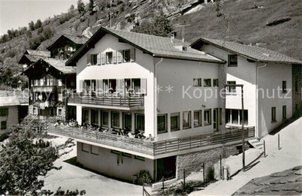 Eggerberg VS Hotel Pension Bergsonne