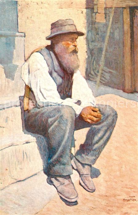 Grimentz VS Francis Portier Portrait