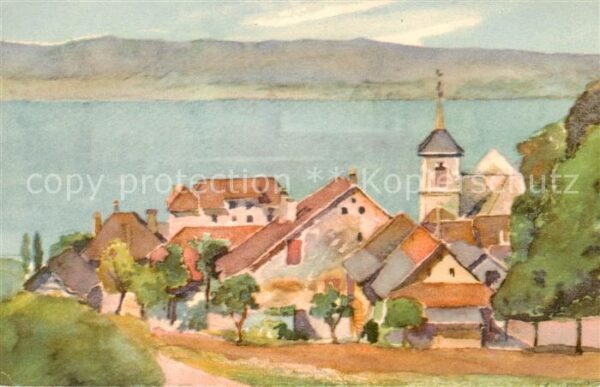 Veyrier-du-Lac Panorama