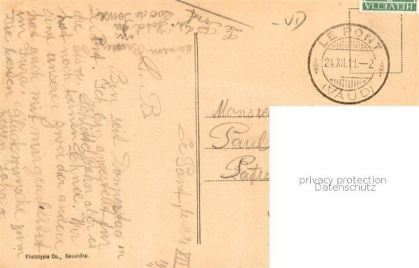 Le Pont VD Grand Hotel du Lac de Joux – Bild 2