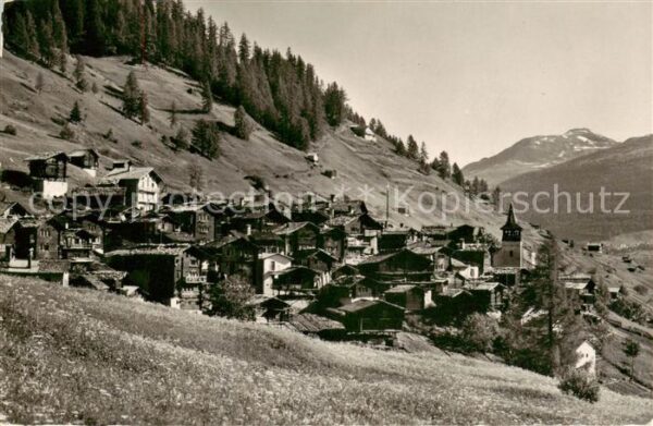 Grimentz VS avec Chalet Amis de la Nature