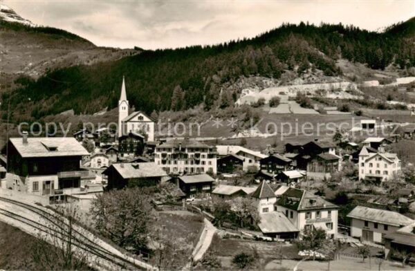 Fiesch VS Panorama