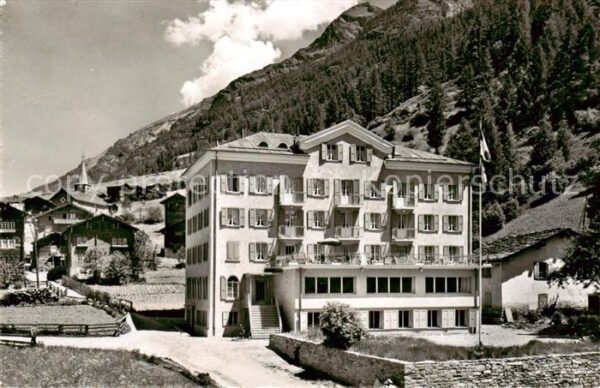 Randa VS Kongregation und Blauring Haus Maria am