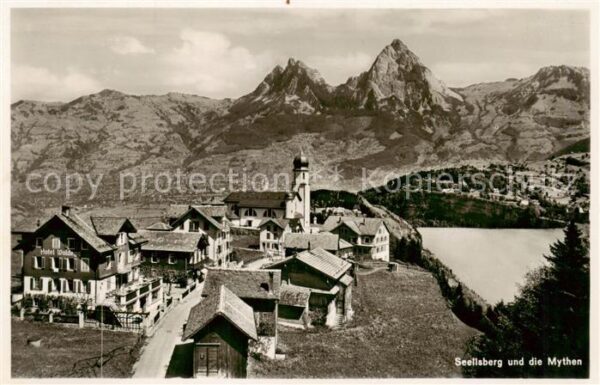 Seelisberg UR Panorama mit den Mythen