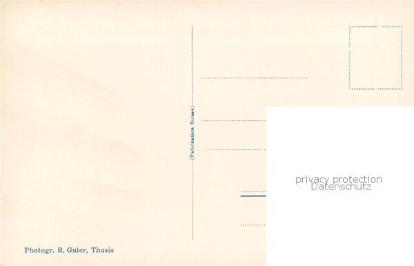 Andeer GR Hotel Fravi – Bild 2