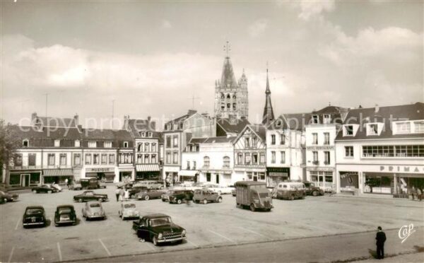 Laigle Rouen 76 Place Boislandry