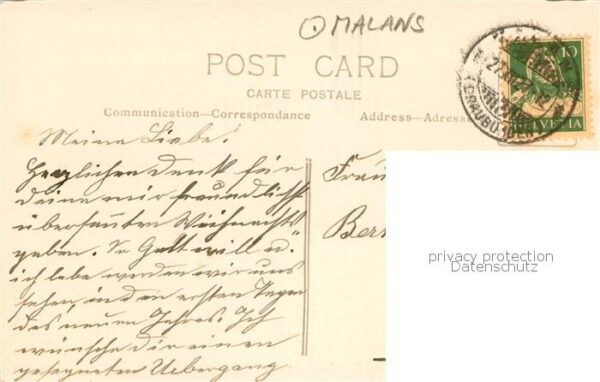Malans GR Villa – Bild 2