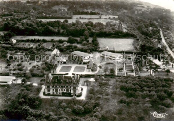 Hennequeville 14 Manoir des Crouniers Colonie des Houill