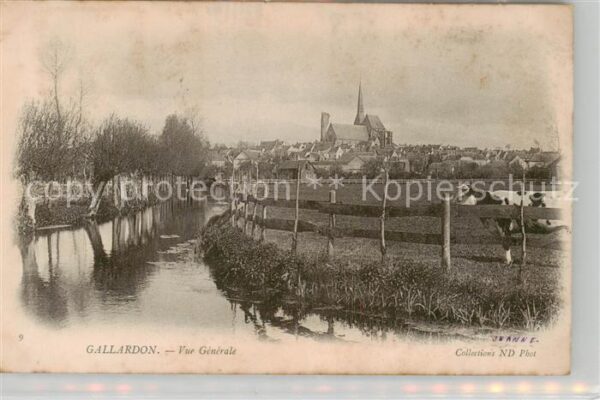 Gallardon 28 Vue generale
