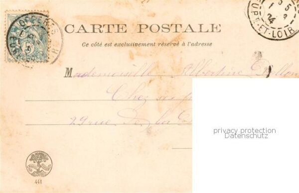 Fontenay 85-le-Comte Environs d_Orgeres – Bild 2