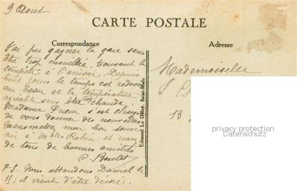 Rotheneuf Saint-Malo 35 Ille-et-Vilaine Villa au Havre – Bild 2