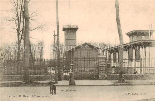 St-Maur  94 Creteil Observatoire