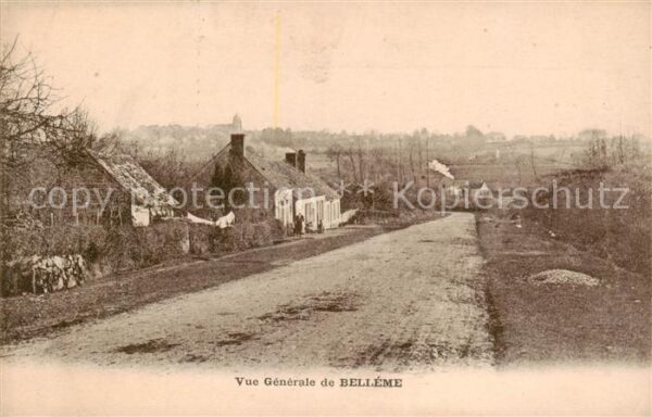 Belleme 61 Panorama