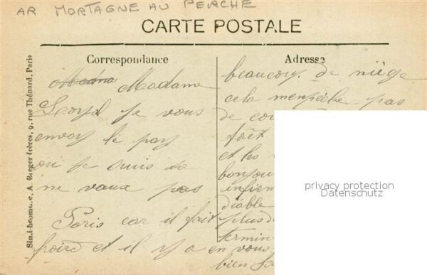 Belleme 61 Panorama – Bild 2