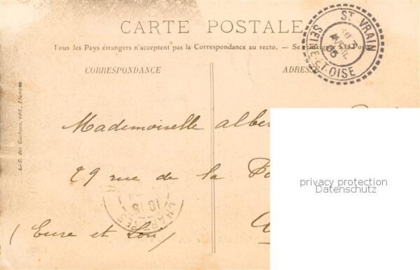 Saint-Vrain Essonne Le Chateau – Bild 2