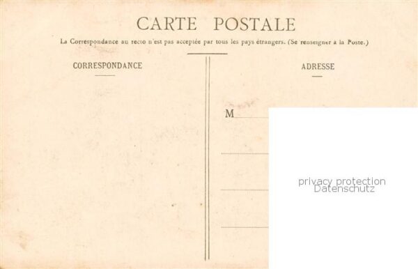 Epinal 88 Vosges Casernes Bonnard a la Vierge – Bild 2
