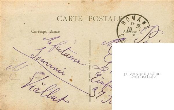 Romans -sur-Isere 26 Drome Cercle Militaire – Bild 2