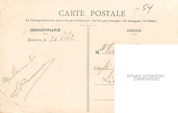 Moutiers 73 d Albertville Panorama – Bild 2
