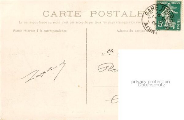 Hirson Le deversoir du Moulin – Bild 2