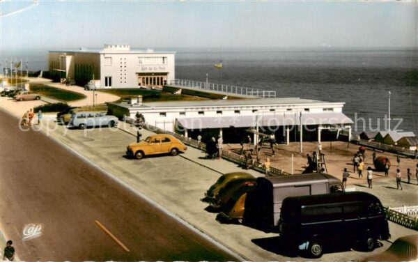 Luc-sur-Mer 14 Etablissement Thermal et le Casino