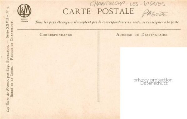 Chanteloup Pagode – Bild 2