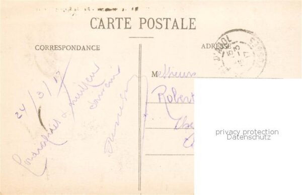 Nancy 54 Thermal et attractions Rue du Sergent B – Bild 2