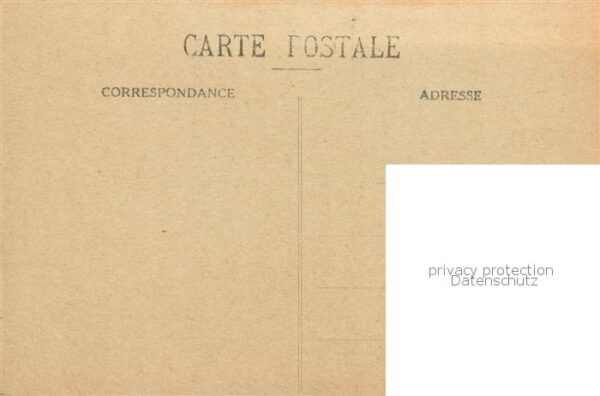 Vitry-le-Francois 51 Marne Caisse d’Epargne et Poste – Bild 2