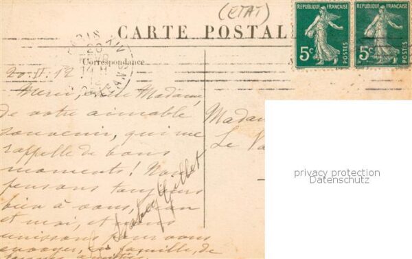 Paris 75 Boulevard Raspail pris du Boulevard Edg – Bild 2