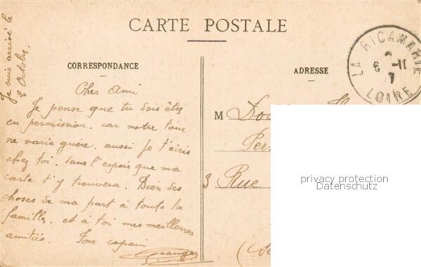 Saint-Etienne 42 Loire Place Gambetta – Bild 2