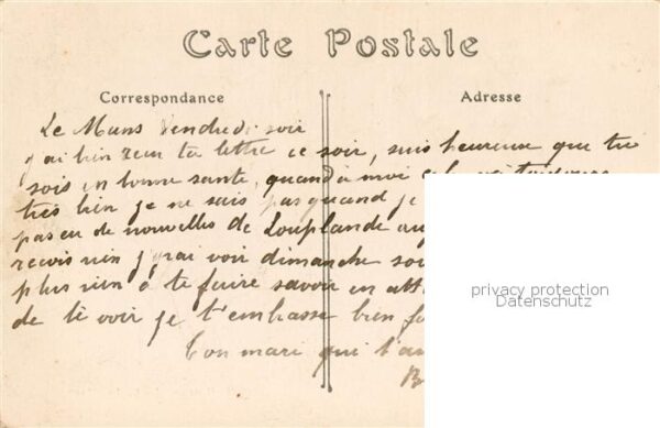 Le Mans Sarthe Caserne du 31e Regiment d_Artillerie – Bild 2