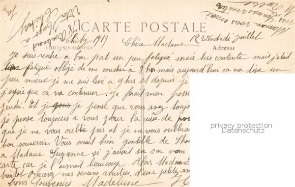 Clichy 92-la-Garenne Boulevard de Lorraine et Victor Hugo – Bild 2