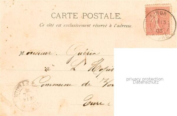Romefort Chateau de 33 Blaignan Le Chateau et le Donjon – Bild 2