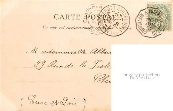 Chateaudun 28 Eure-et-Loir Rue Gambetta – Bild 2