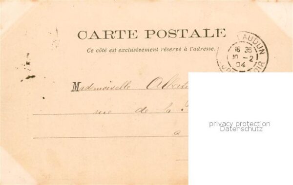Chateaudun 28 Eure-et-Loir Rue de la Porte d_Abas – Bild 2