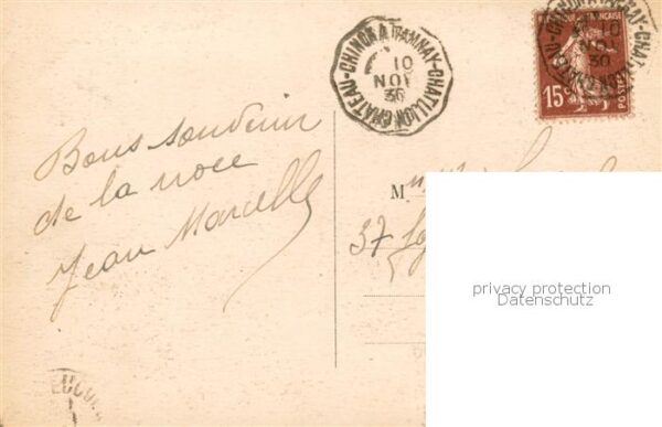 St-Honore-les-Bains Grand Hotel du Morvan – Bild 2