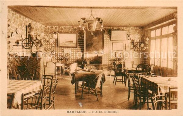 Barfleur 50 Manche Hotel Moderne