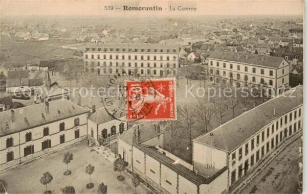 Romorantin-Lanthenay La Caserne