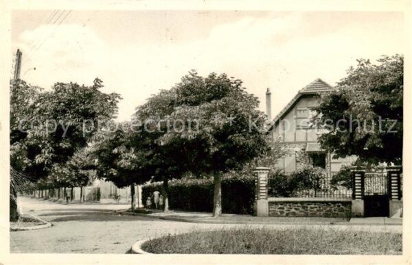 Combault Pontault-Combault 77 Seine-et-M Avenue du Duc de Dantzig et rue du Ples