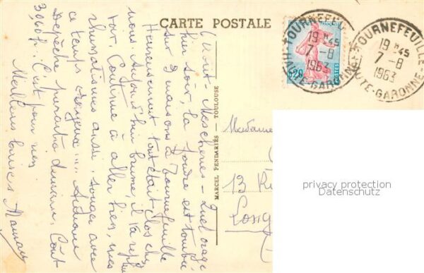 Tournefeuille Entree du Village – Bild 2