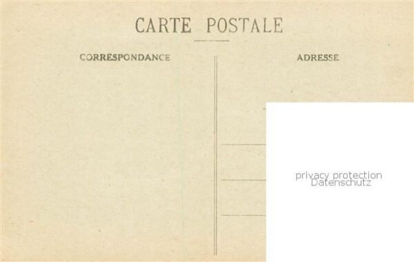 Baccarat 54 Rue des Ponts apres le 25 Aout 1914 – Bild 2