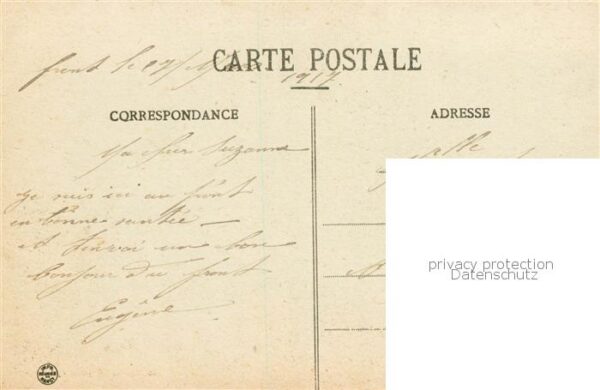 Nancy 54 Caserne Thiry – Bild 2