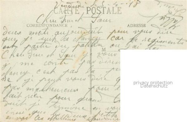 Nancy 54 Caserne Thiry – Bild 2